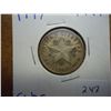 Image 1 : 1949 CUBA SILVER 20 CENTAVOS .1447 OZ. ASW