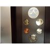Image 1 : 1988 US PRESTIGE PROOF SET OLYMPIC
