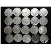 Image 1 : 20 ASSORTED FULL DATE 1930'S BUFFALO NICKELS