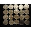 Image 2 : 20 ASSORTED FULL DATE 1930'S BUFFALO NICKELS