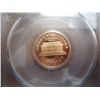 Image 2 : 2003-S LINCOLN CENT PCGS PR69RD DCAM