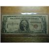 Image 1 : 1935-A $1 SILVER CERTIFICATE HAWAIIAN OVERPRINT