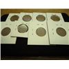 Image 4 : 8 ASSORTED LINCOLN CENTS SEE DESCRIPTION