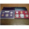 Image 2 : 1976 & 1985 US PROOF SETS (WITH BOXES)