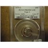 Image 1 : 1979-S TYPE I ROOSEVELT DIME PCGS PR69 DCAM