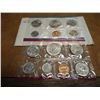 Image 2 : 1980 US MINT SET (UNC) P/D/S (WITH ENVELOPE)