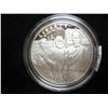 Image 1 : 2007-P JAMESTOWN PROOF SILVER DOLLAR