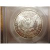 Image 2 : 1881-O MORGAN SILVER DOLLAR SEGS MS63