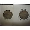 Image 2 : 1939 D &S JEFFERSON NICKELS