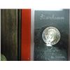 Image 1 : 1973-S IKE SILVER DOLLAR PROOF (BROWN PACK)