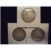 Image 2 : 1934-S,35-D & 36 WALKING LIBERTY HALF DOLLARS