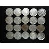 Image 1 : 20 ASSORTED FULL DATE 1930'S BUFFALO NICKELS