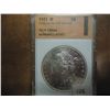 Image 1 : 1921-D MORGAN SILVER DOLLAR SEGS MS66