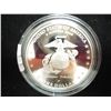 Image 2 : 2005-P MARINES PROOF SILVER DOLLAR