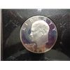 Image 1 : 1971-S IKE SILVER DOLLAR PROOF (BROWN PACK) NO BOX