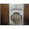 Image 1 : 1885-O MORGAN SILVER DOLLAR NGC MS63