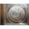 Image 2 : 1884 MORGAN SILVER DOLLAR ANACS (EF 45)