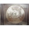 Image 2 : 1885-O MORGAN SILVER DOLLAR ICG MS64