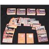 Image 1 : 5 Complete Sets Dealer Lot McDonalds Trading Cards