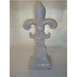 Large French Fleur de Lys