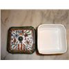 Image 2 : French hand painted box signed by artist