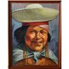 Image 1 : Oil painting by J. Levoyer listed.