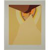 Image 1 : Doug Danz Signed Geometric Valley Print Proof Terra II