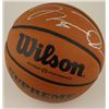 Image 1 : Michael Jordan Bulls Signed Wilson BASKETBALL COA