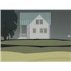 Image 2 : Steve Horan Signed Print On Board Michigan Field -1975