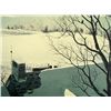 Image 2 : Morning Chores Signed Art Print Mel Hunter