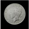 Image 1 : High Grade 1922 Silver Peace Dollar- Luster