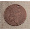 Image 1 : Spencers Teas English Advertising Token 1832 Coin -Rare