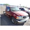 Image 1 : 2002 - FORD F-150
