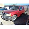 Image 3 : 2002 - FORD F-150