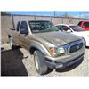 Image 1 : 2002 - TOYOTA TACOMA