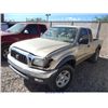Image 3 : 2002 - TOYOTA TACOMA