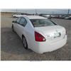 Image 5 : 2004 - NISSAN MAXIMA