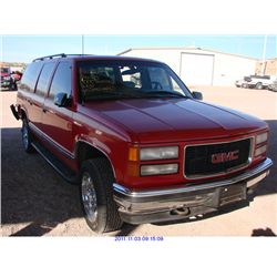 1997 - GMC SUBURBAN