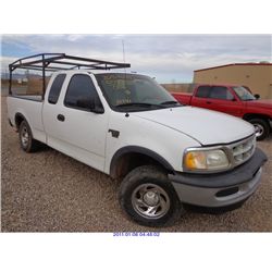 1998 - FORD F-150