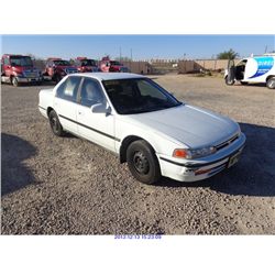 1993 - HONDA ACCORD