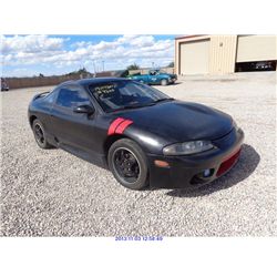 1997 - MITSUBISHI ECLIPSE