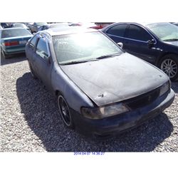 1997 - NISSAN 200SX