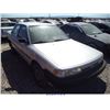 Image 1 : 1989 - TOYOTA CAMRY / RESTORED SALVAGE