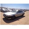 Image 3 : 1989 - TOYOTA CAMRY / RESTORED SALVAGE