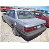 Image 5 : 1989 - TOYOTA CAMRY / RESTORED SALVAGE