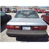 Image 6 : 1989 - TOYOTA CAMRY / RESTORED SALVAGE