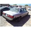 Image 7 : 1989 - TOYOTA CAMRY / RESTORED SALVAGE