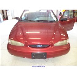 1997 - FORD ESCORT / RESTORED SALVAGE