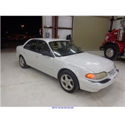 1995 - HYUNDAI SONATA