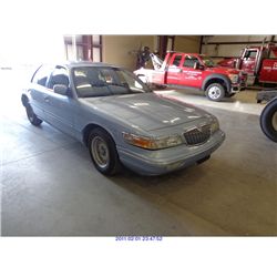 1997 - MERCURY GRAND MARQUIS
